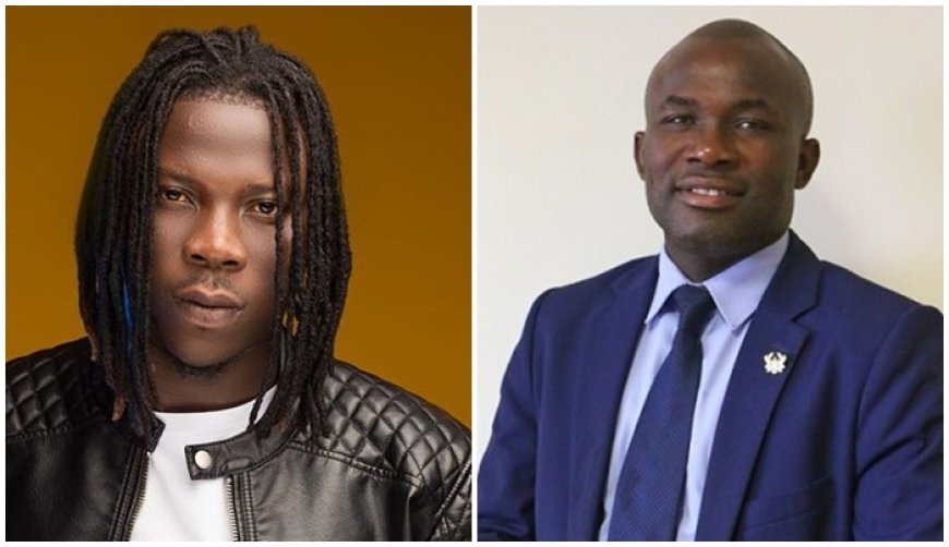 We paid more than GH₵70,000 to NSA for Accra Sports Stadium - Stonebwoy’s manager