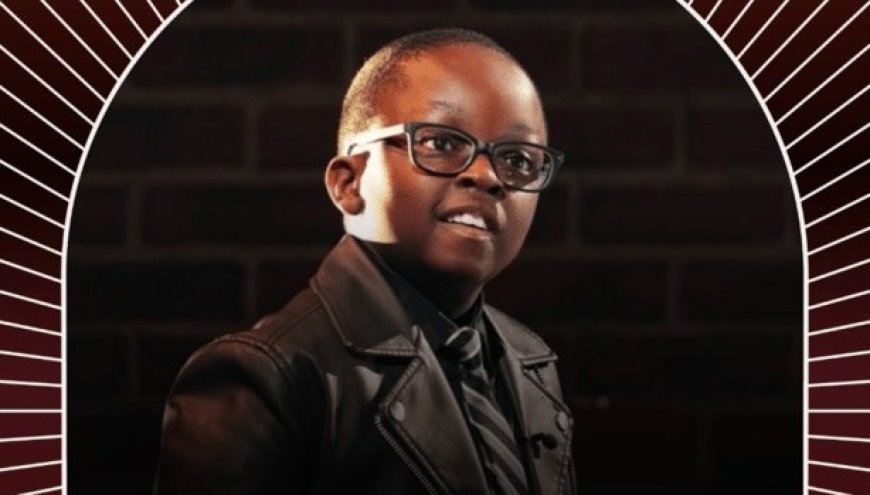 12-Year-Old Ghanaian Pianist Jude Kofie Nominated for Most Inspiring Pianist of the Year at Pianote Awards