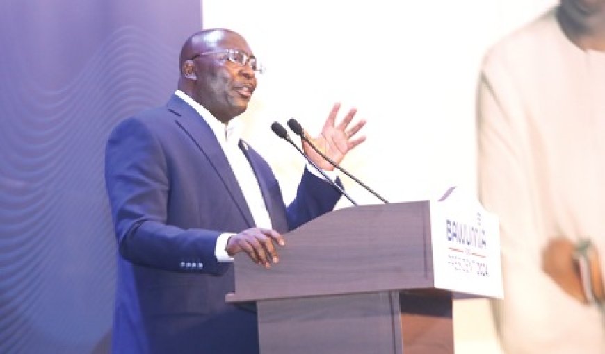 Controversy Surrounding Mahamudu Bawumia's Presidential Vision