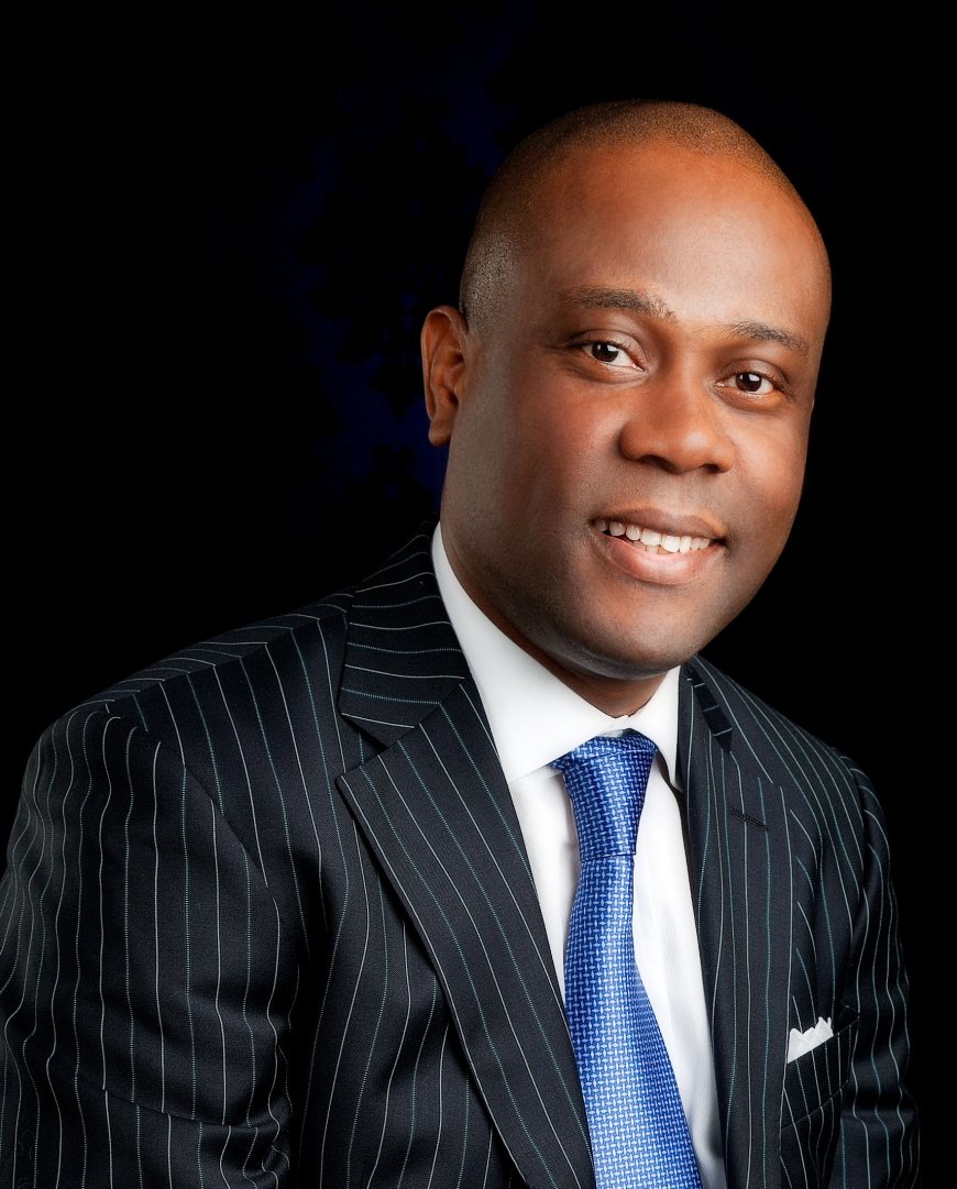 Access Holdings Plc CEO Herbert Wigwe Feared Dead in California Helicopter Crash