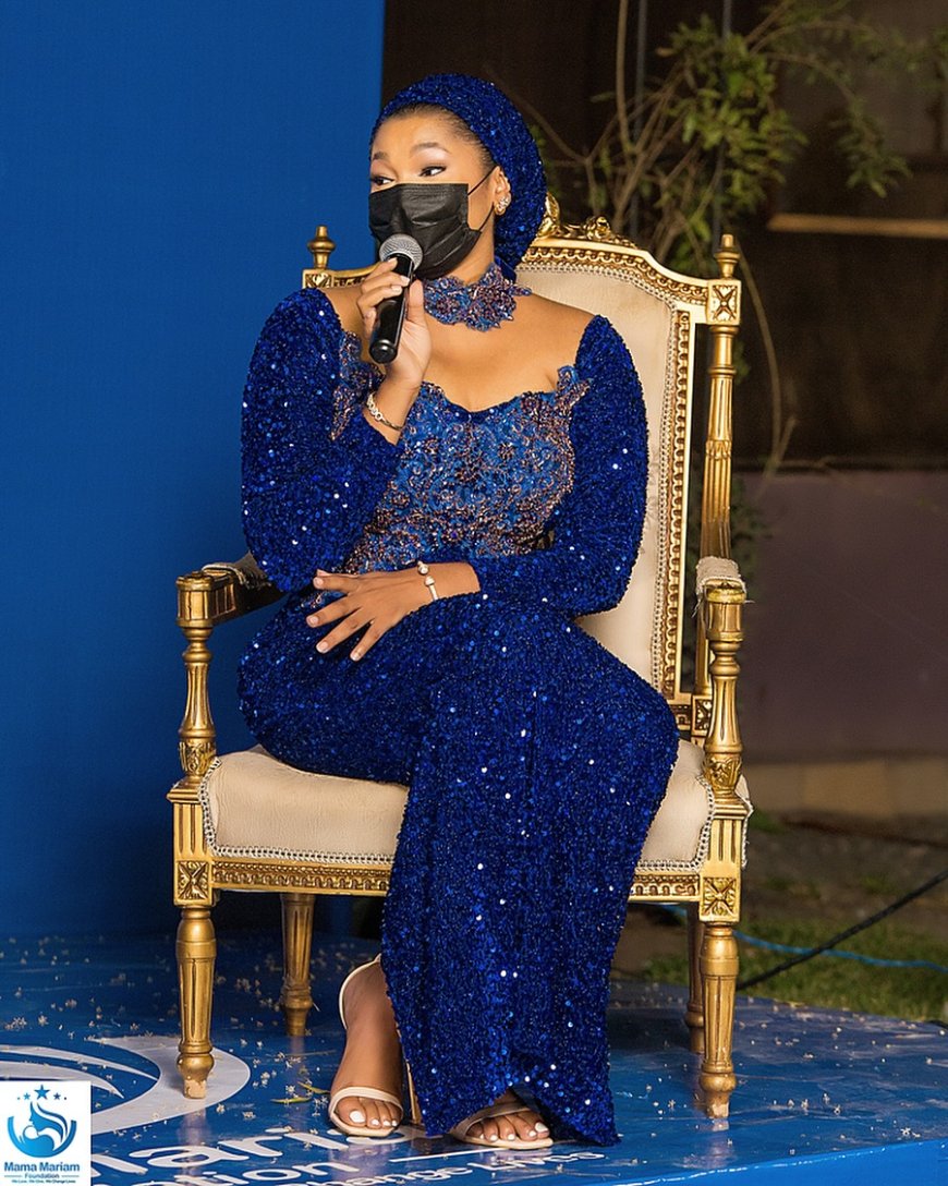 Ghanaian Actress Habaiba Sinare Emphasizes Precautionary Measures for Harmattan Season