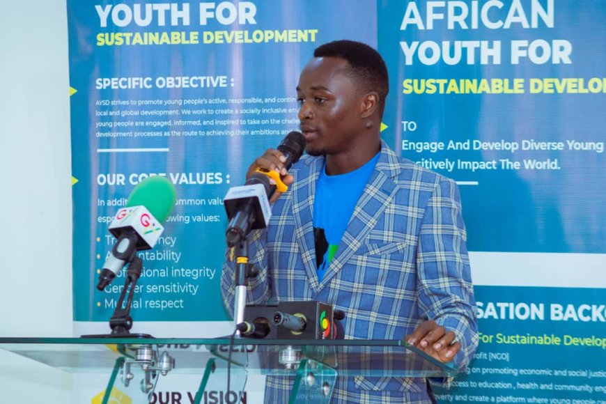Unlocking Africa's Youth Potential: Overcoming Barriers to Creativity and Productivity