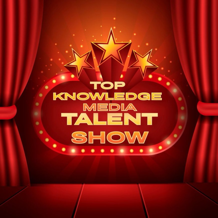 Unveiling the Glittering Prizes of the Top Knowledge Media Talent Hunt Competition