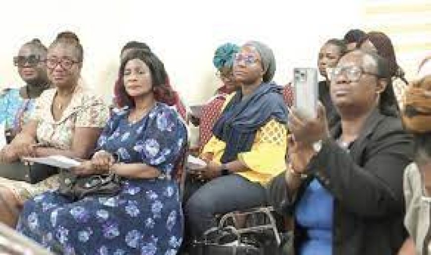 Low participation of women in politics threat to devt — Coalition