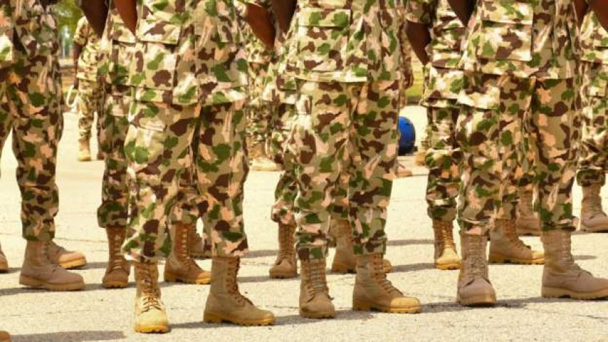Rare Denial: Nigerian Army Refutes Alleged Coup Plot Reports