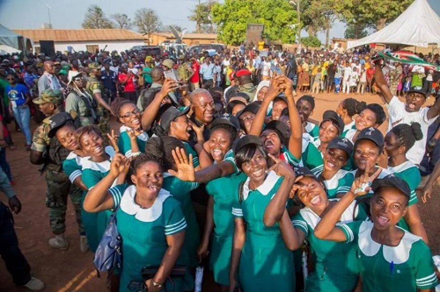 John Dramani Mahama Proposes Solution to Address Unemployment Among Nurses through Overseas Employment Opportunities