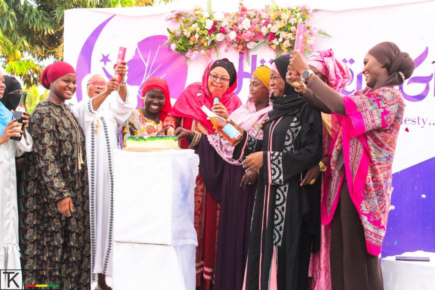 Celebrating Culture and Community: Highlights from the Abaya Picnic Organized by Hijabteensgh