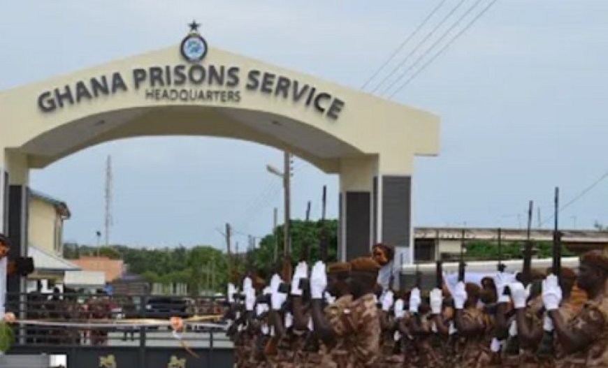 Ghana Prisons Service Pursues Recapture of Escaped Chinese Convict