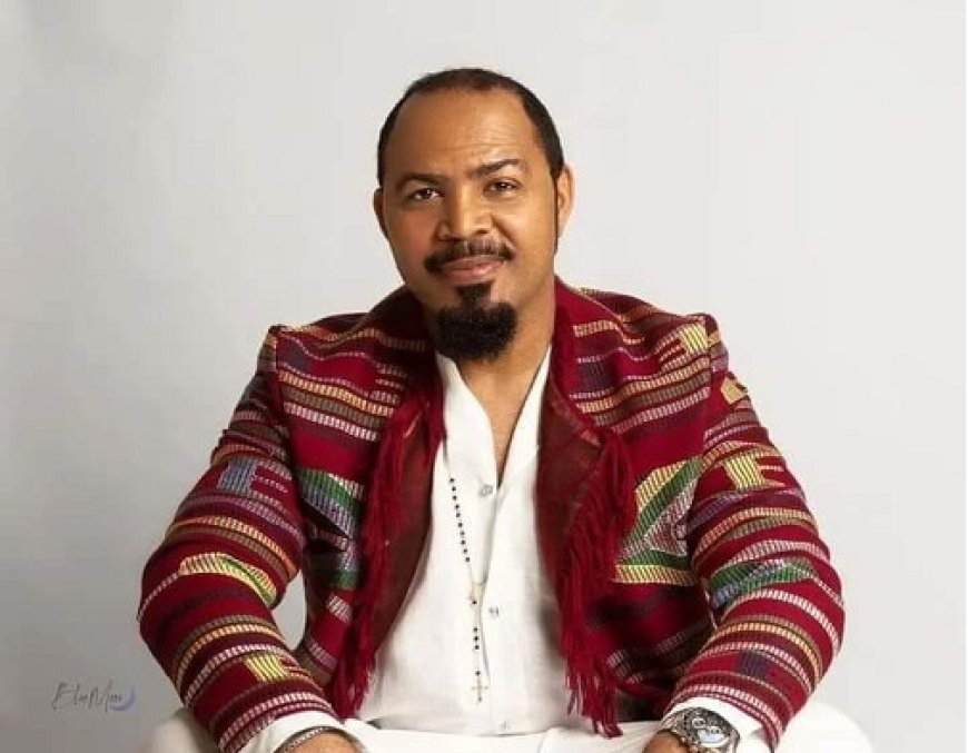 Ramsey Nouah Praises Wife's Understanding Amid Intimate Acting Roles