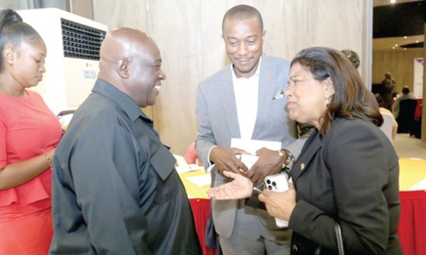 Republic Bank (Ghana) PLC Facilitates Trade Mission with Trinidad and Tobago Manufacturers' Association