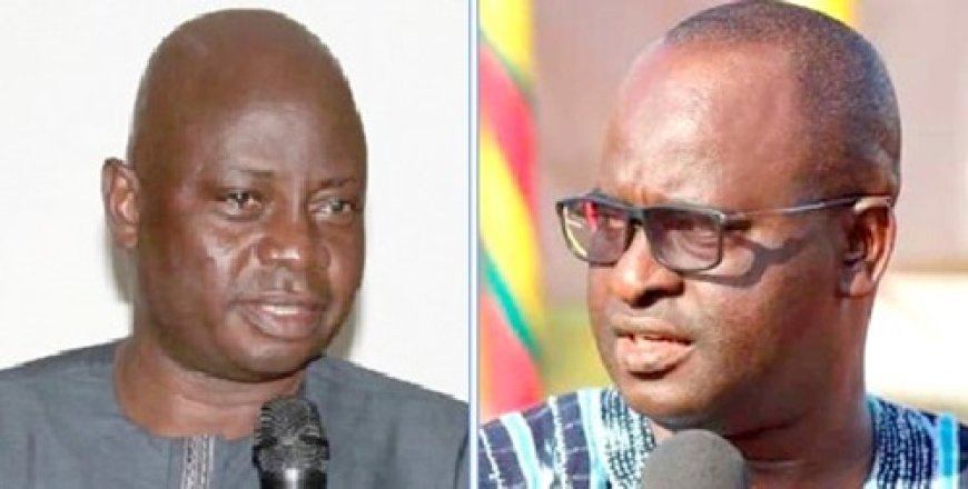 President Akufo-Addo Reshuffles Regional Ministers: Upper East and Upper West Get New Leadership