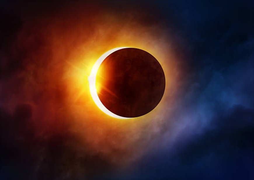 Solar Eclipse will be Visible in Some Parts of the World, Not Visible in Ghana and Nigeria