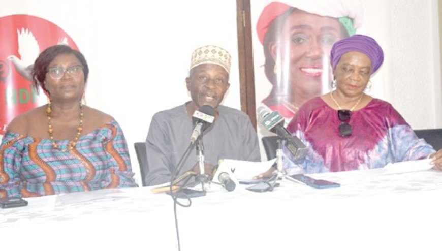 NDP Urges Inclusive Governance for National Development