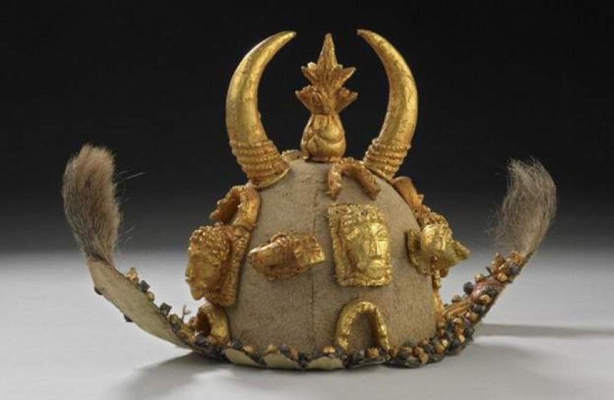 UK Returns 32 Looted Royal Artefacts to Ghana's Asante Kingdom