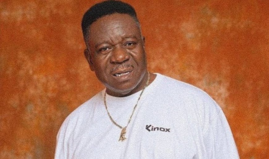 Funeral Arrangements Announced for Nigerian Actor Mr Ibu