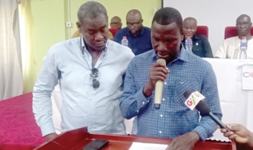 Peace Accord Reached Between NPP and NDC for Bawku Area Ahead of 2024 Elections