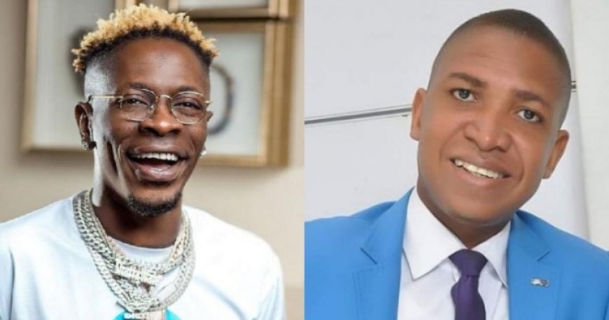 Celebrity Counselor Advises Shatta Wale to Seek Mental Health Support