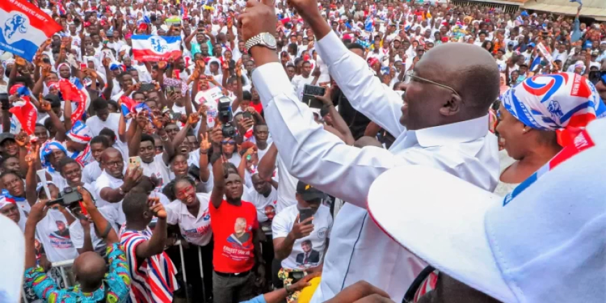 Urgent Call for NPP to Announce 2024 Running Mate, Says Political Analyst