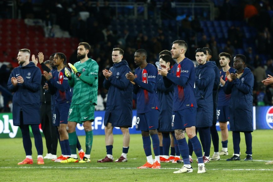 Paris Saint-Germain Clinch Ligue 1 Title as Monaco Falters