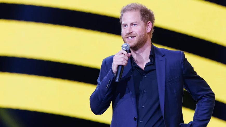 Prince Harry to Return to UK for Invictus Games Anniversary Celebration
