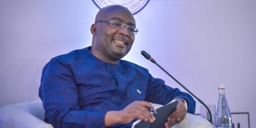 Dr. Mahamudu Bawumia Launches Nationwide Campaign Tour for 2024 Presidential Election