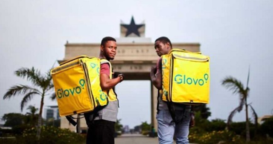 Glovo to End Operations in Ghana by May 10, 2024: A Shift in African Market Strategy