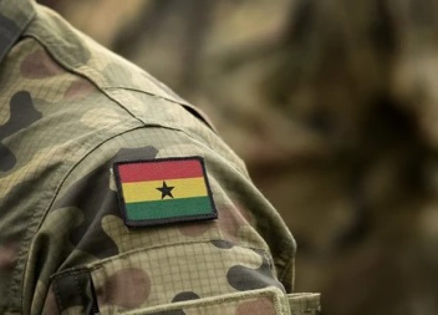 Ghana Armed Forces Mourns Loss of Soldier in Land Dispute Tragedy