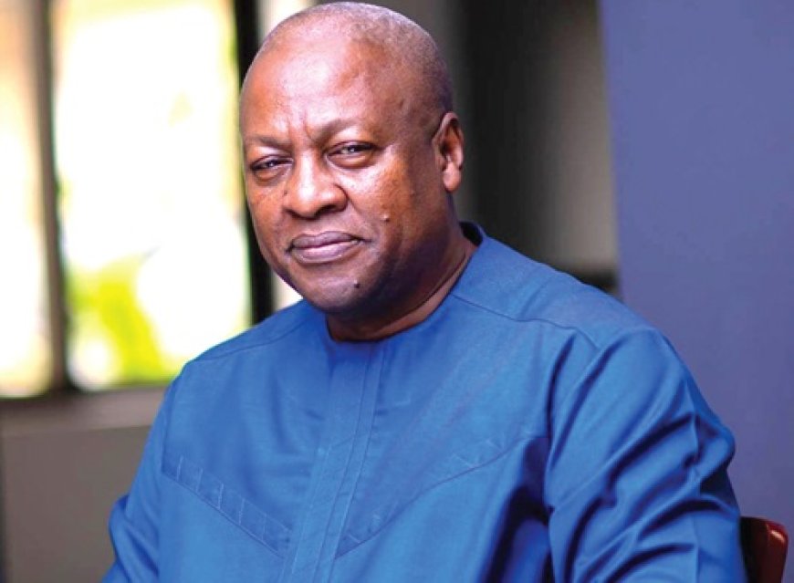 Mahama Urges Workers' Collaboration Amidst National Challenges