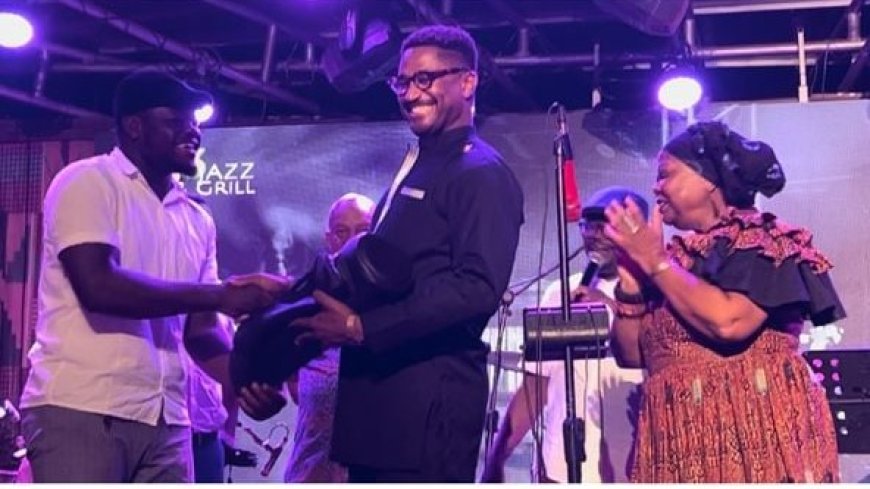 International Jazz Day Celebration: A Night of Musical Delight at +233 Jazz Bar & Grill
