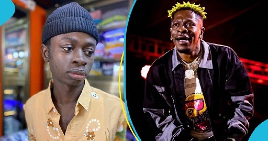 Controversy Brews as Shatta Wale Criticizes Safo Newman's Management for Neglecting His Appearance
