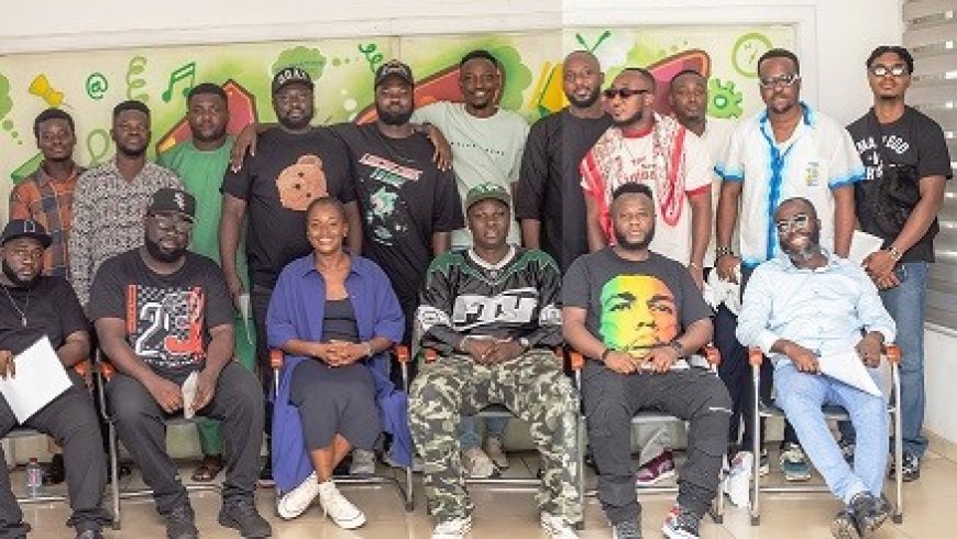 Ghanaian DJs Demand Recognition and Respect from Artists