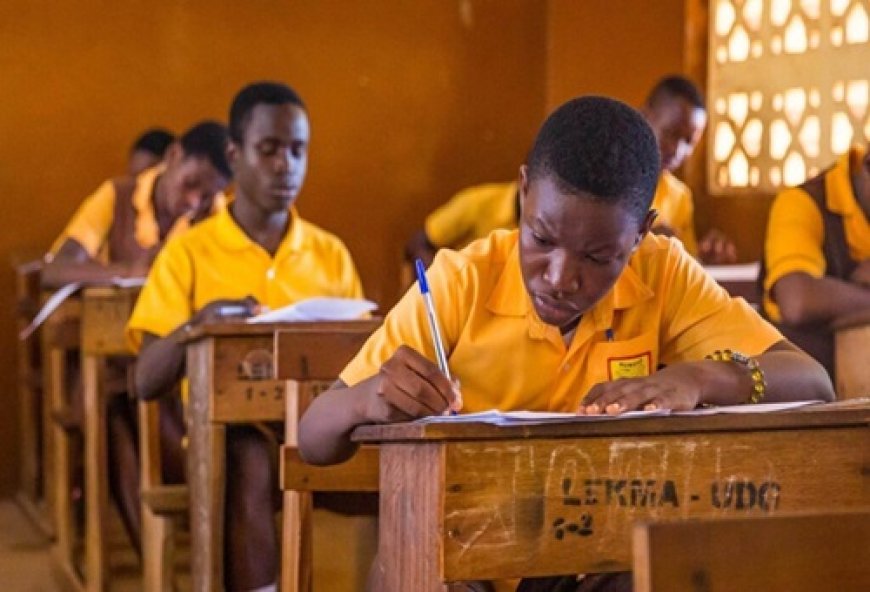 Final-Year Junior High School Students to Write New Subjects in 2024 BECE
