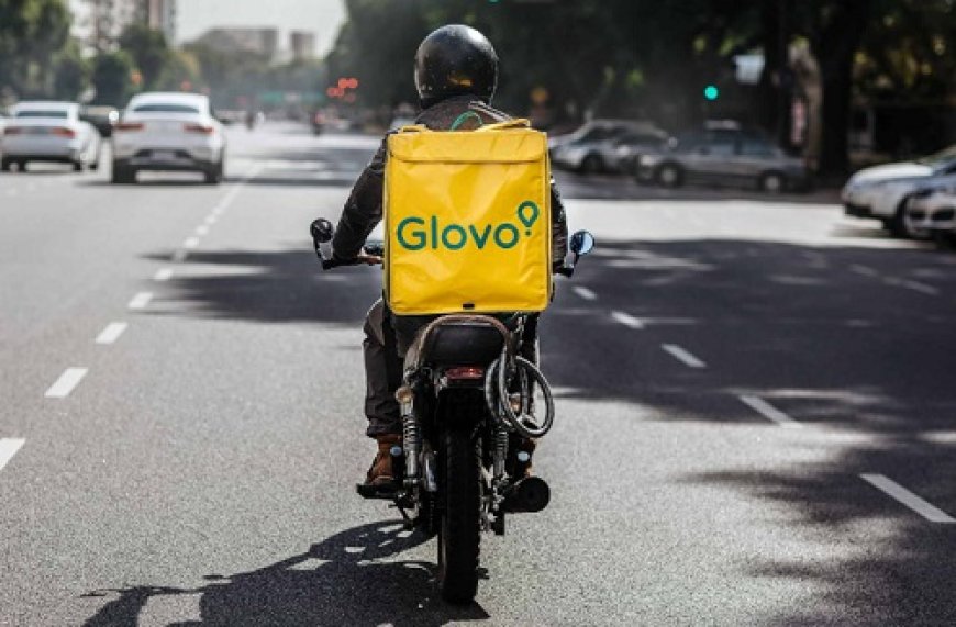 Glovo Announces Closure in Ghana, Citing Operational Challenges