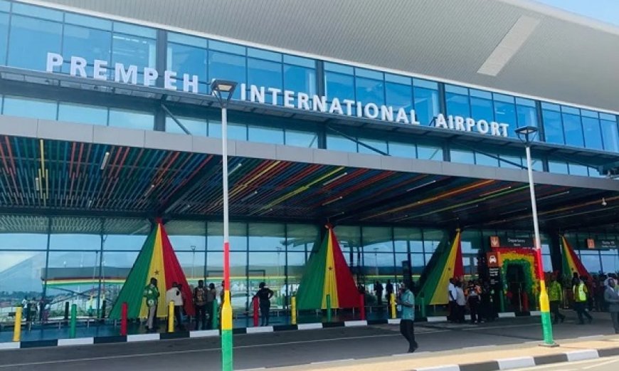 Prempeh I International Airport Commissioned: Boosting Ashanti Region's Trade and Development