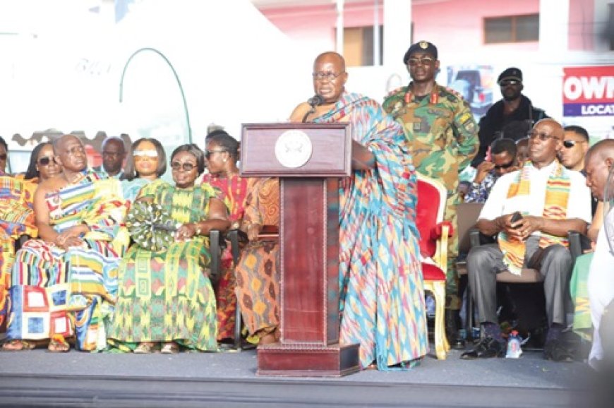 Grand Durbar Marks 25th Anniversary of Asantehene's Enstoolment