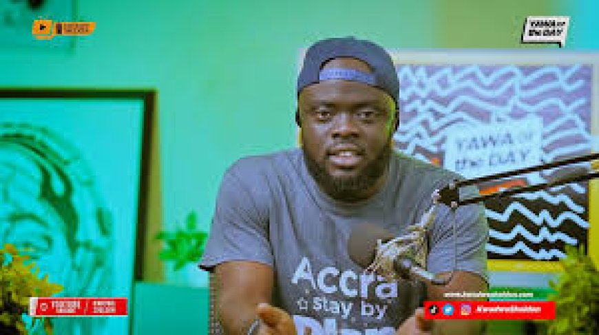 Ghanaian YouTuber Kwadwo Sheldon Opposes Government's Proposal to Tax Foreign Income