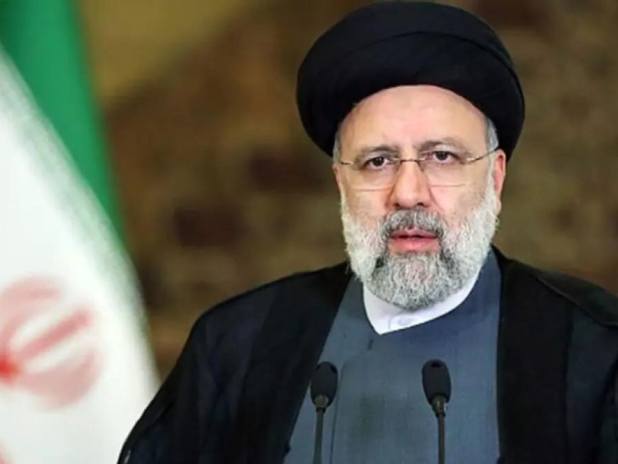 Iran Mourns President Ebrahim Raisi After Fatal Helicopter Crash