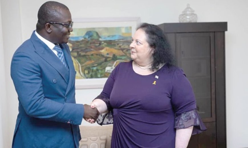 Ghana Appeals for Israeli-Palestinian Peace Talks Amid Ongoing Conflict