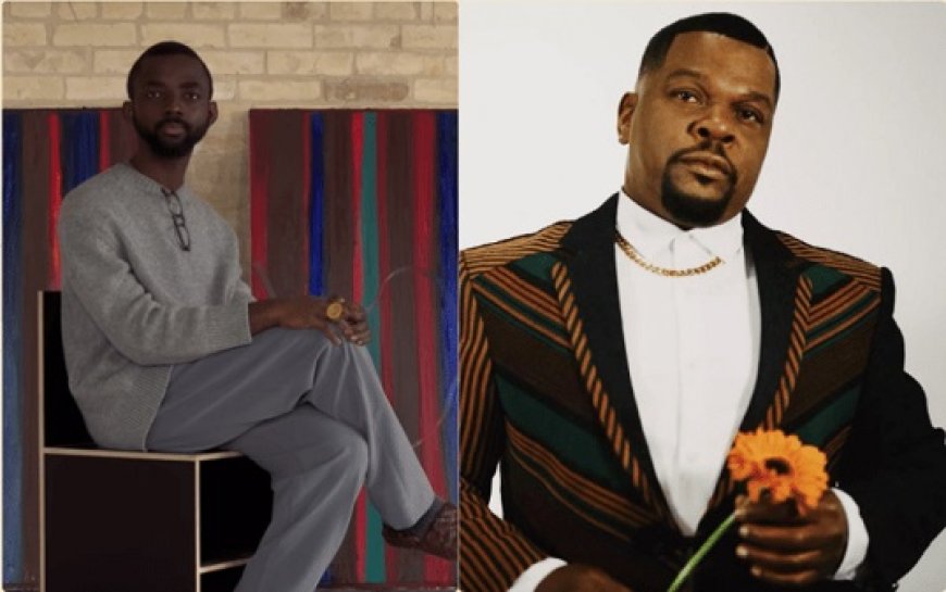 Ghanaian Artist Joseph Awuah-Darko Alleges Sexual Assault by Renowned Painter Kehinde Wiley