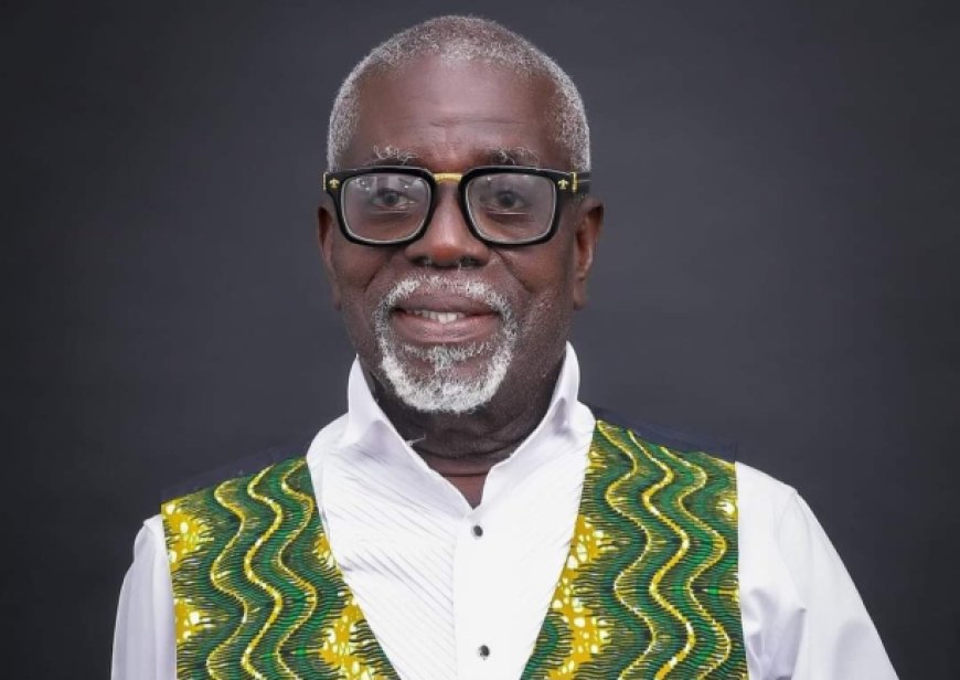 Veteran Ghanaian Actor Fred Amugi Speaks Out on Actors Guild Issues