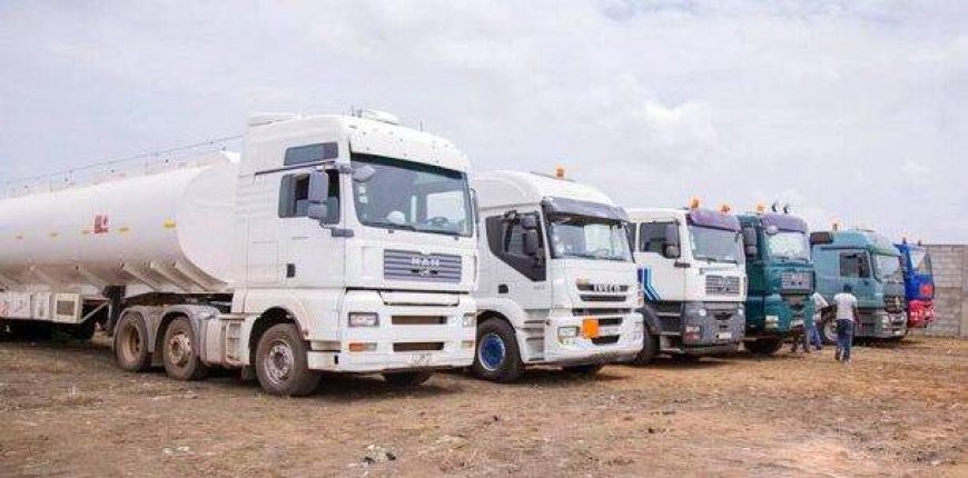 Ghanaian Fuel Tanker Drivers Call Off Strike After Agreement on Improved Service Conditions