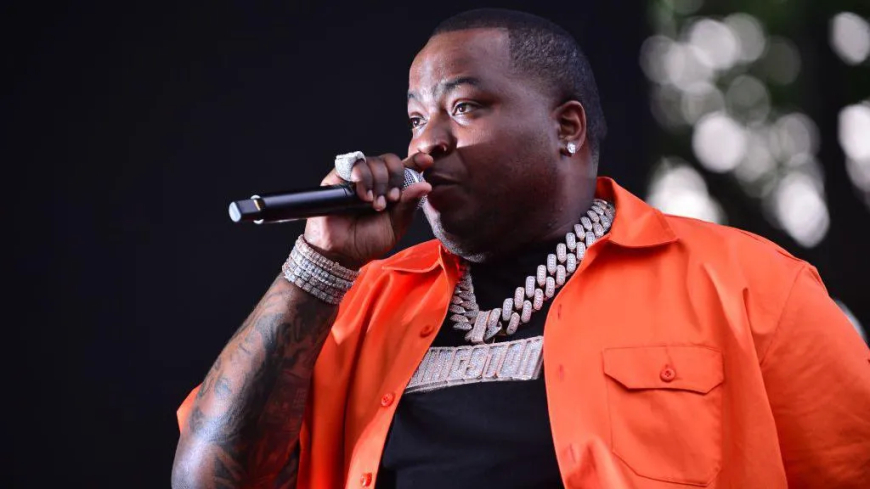 Singer Sean Kingston Arrested in California After Florida Mansion Raid