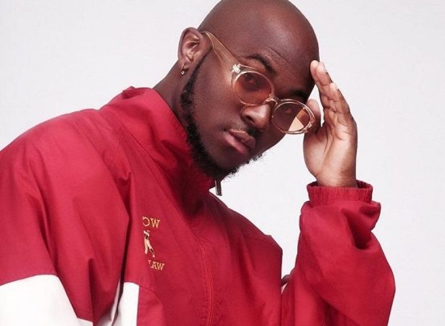 King Promise Eyes Artiste of the Year at Telecel Ghana Music Awards