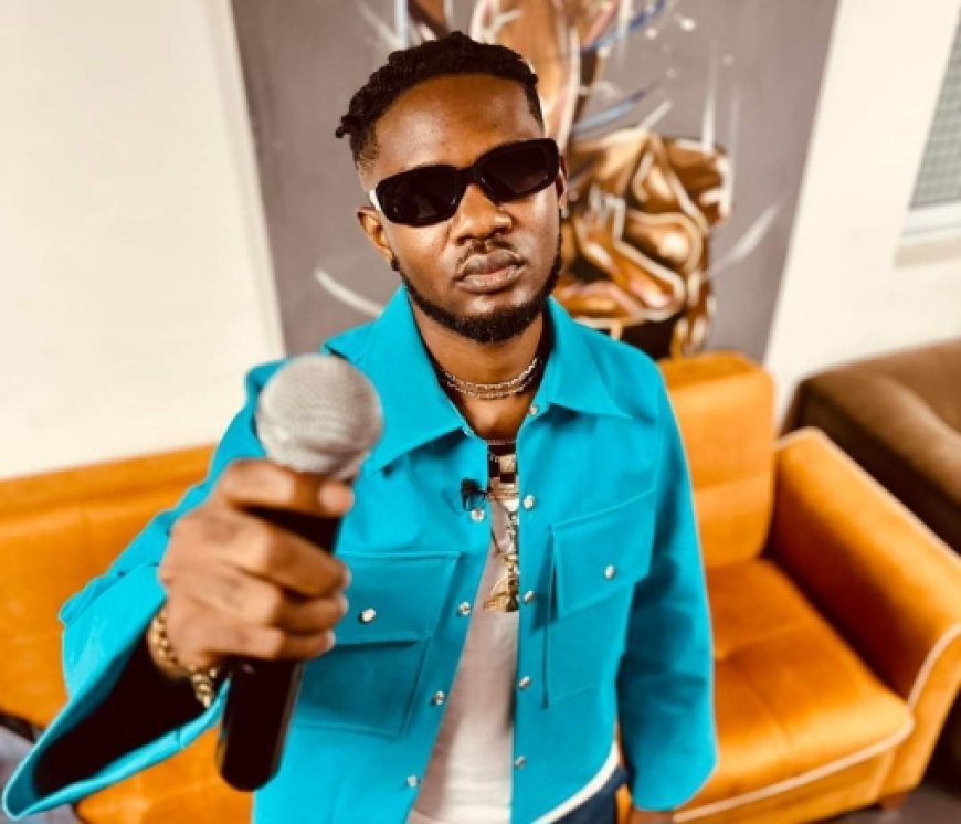 Lyrical Joe Speaks Out on Disappointment Over Ghana Music Awards Loss to Amerado