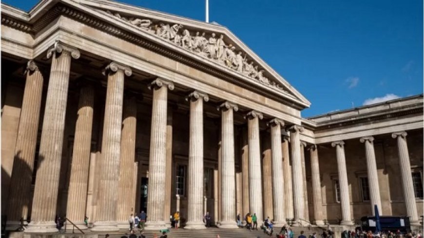 FBI Investigates British Museum Artifacts Sold in the US