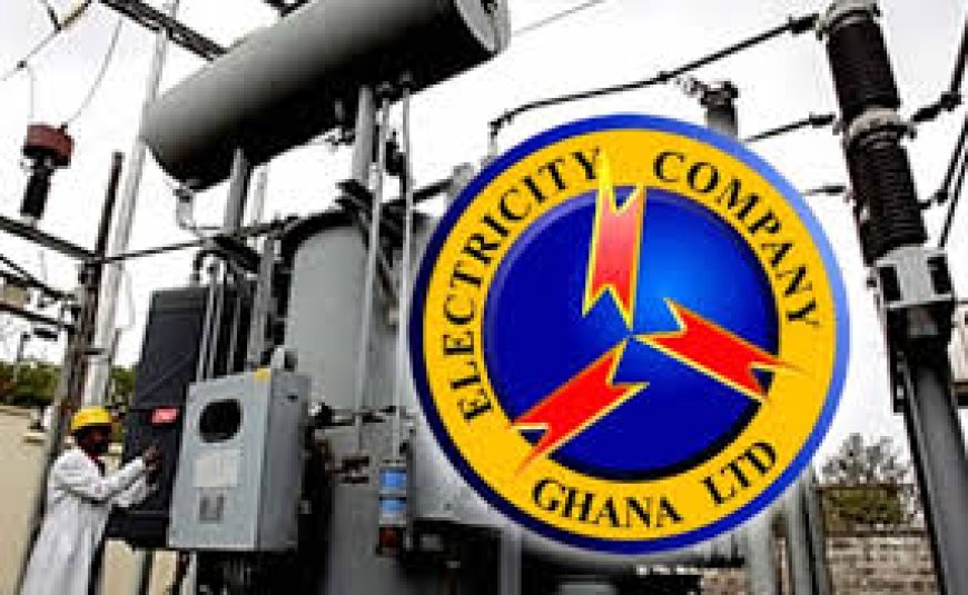 ECG Acquires 450,000 New Smart Meters for Accra West