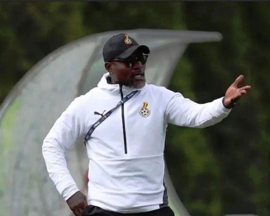 Laryea Kingston's Sudden Resignation Shocks Ghana Football Community, Raises Financial Concerns