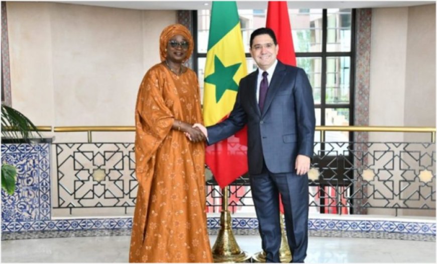 Senegal Reaffirms Support for Morocco's Territorial Integrity