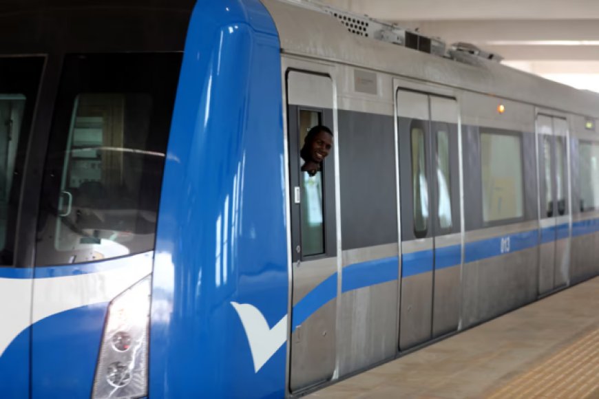 Nigeria Re-opens Abuja Railway Network, Offers Free Rides Until Year-End