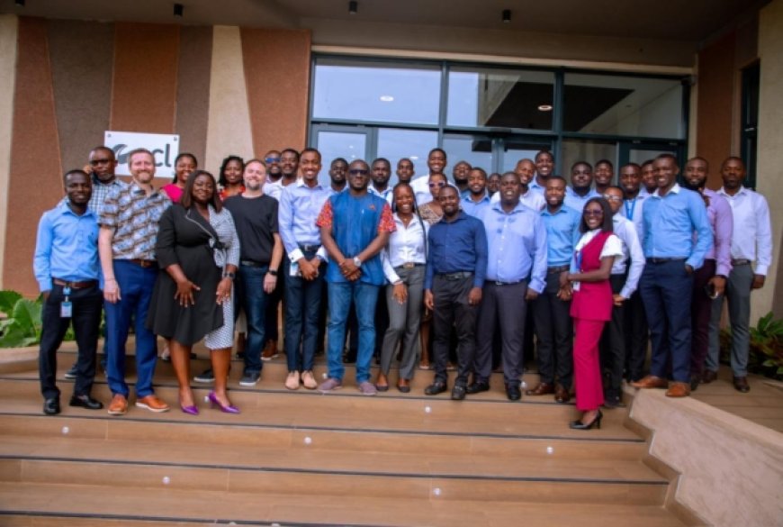 Enterprise Computing Ltd. Partners with Microsoft and Korle-Bu to Advance Healthcare in Ghana